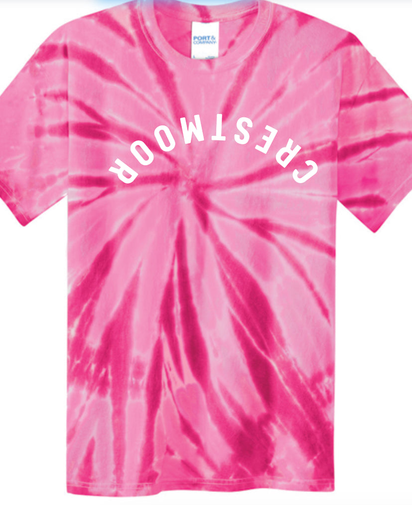 CRESTMOOR SPIRIT TEE (PRE-ORDER)