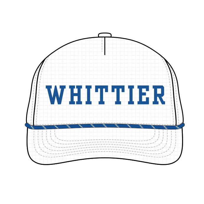 WHITTIER SPIRIT HAT