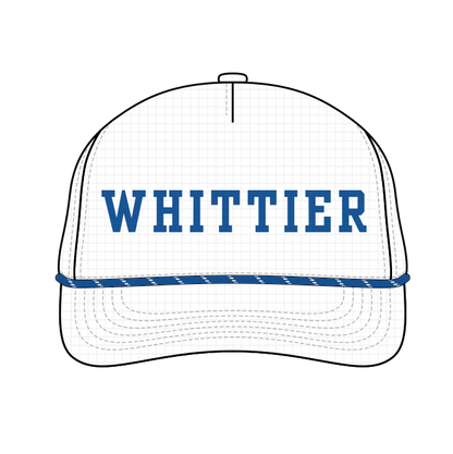 WHITTIER SPIRIT HAT