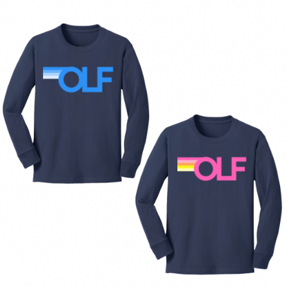 OLF NATION TEE - YOUTH + ADULT (PRE-ORDER)