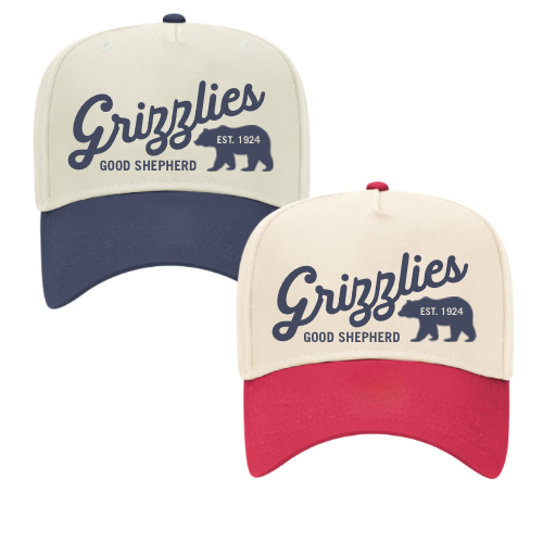 CAMP GRIZZLY HAT