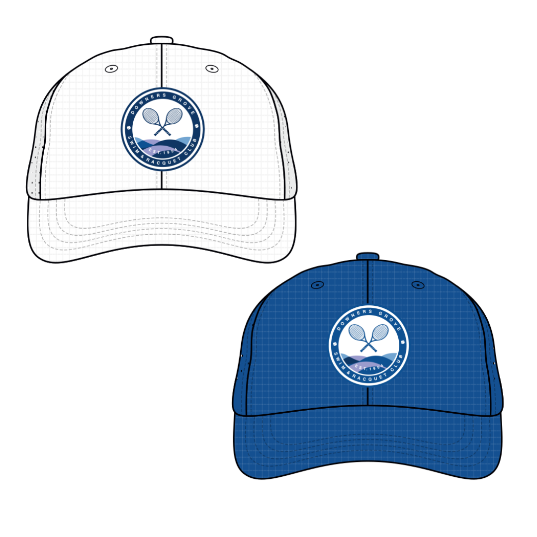 DGSRC SPORTY PATCH HAT