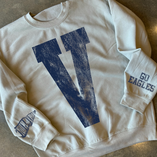 VALOR YOU PLAY I PRAY CREW (PRE-ORDER)