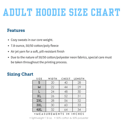 CK RAMS SPIRIT HOODIE (PRE-ORDER)