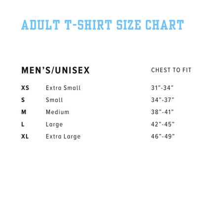 PADDINGTON ADULT SPIRIT TEE (PRE-ORDER)