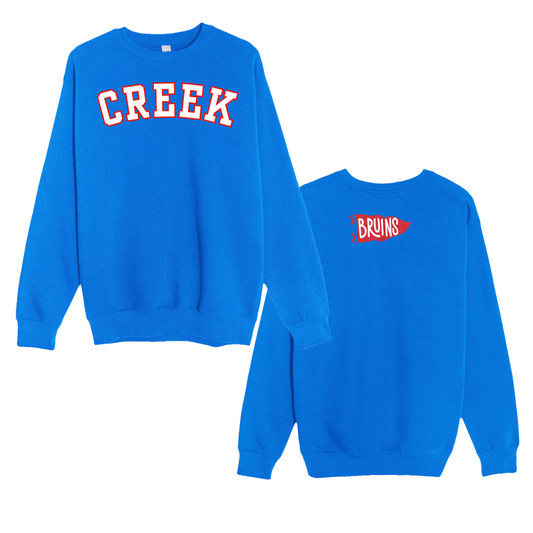 CREEK GAME DAY CREW (PRE-ORDER)