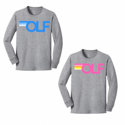 OLF NATION TEE - YOUTH + ADULT (PRE-ORDER)