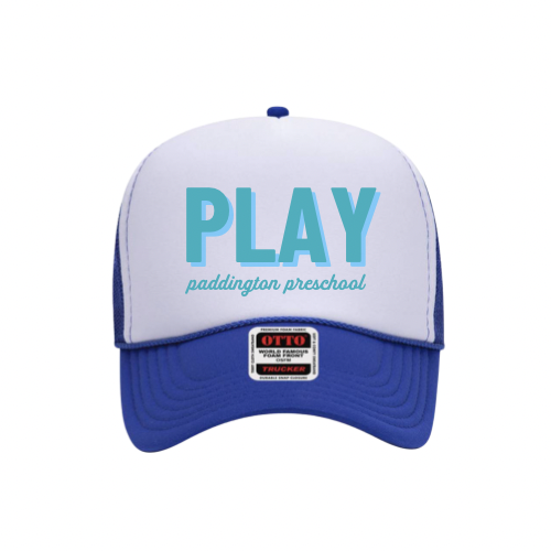 PADDINGTON YOUTH PLAYGROUND TRUCKER (PRE-ORDER)