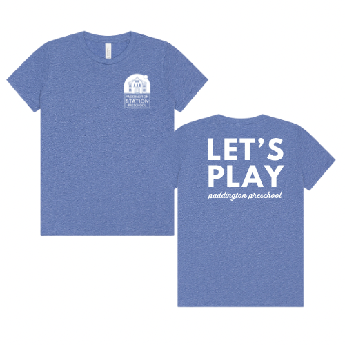 PADDINGTON ADULT SPIRIT TEE (PRE-ORDER)