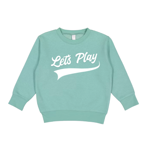 PADDINGTON YOUTH + ADULT CLASSIC CREW (PRE-ORDER)