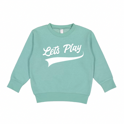 PADDINGTON YOUTH + ADULT CLASSIC CREW (PRE-ORDER)
