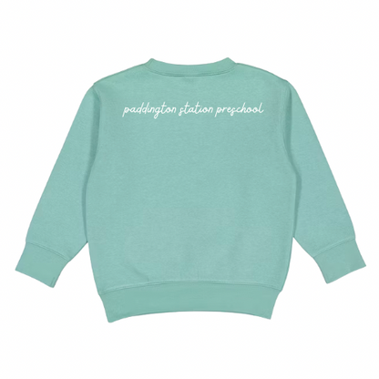 PADDINGTON YOUTH + ADULT CLASSIC CREW (PRE-ORDER)