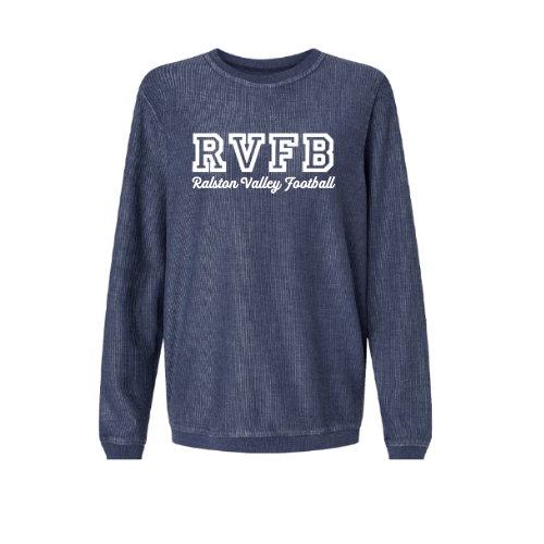 Ralston Valley Corded Crew (Pre-Order)