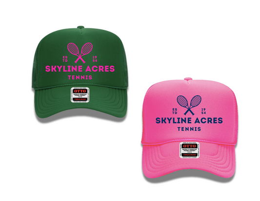 The Baseline Trucker (Pre-Order)
