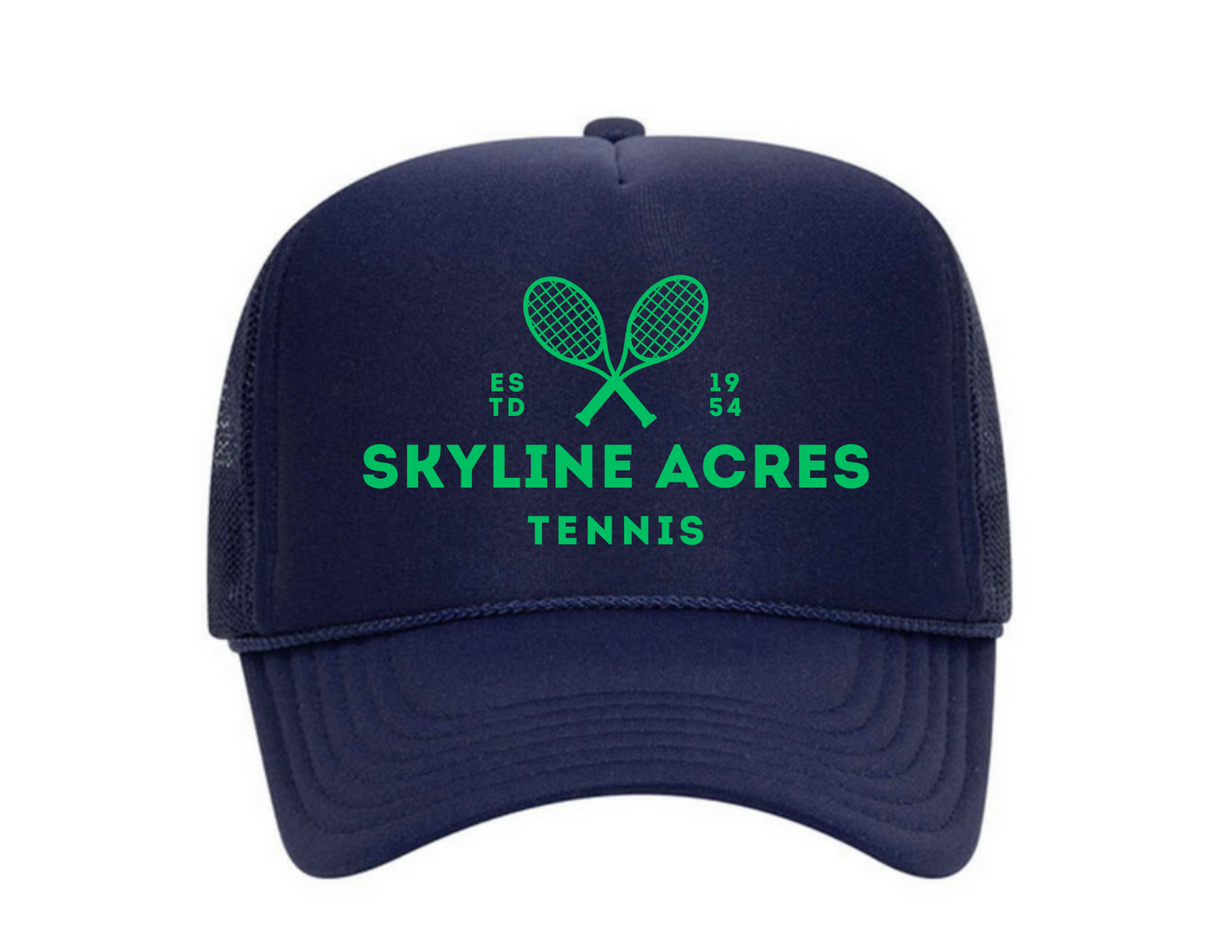 The Baseline Trucker (Pre-Order)