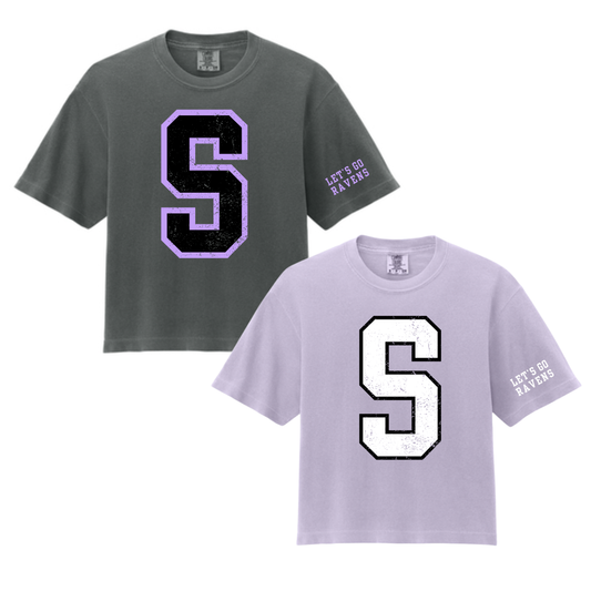 SOUTH SIDELINE TEE