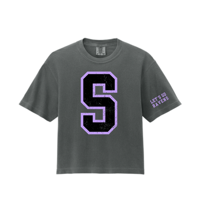 SOUTH SIDELINE TEE
