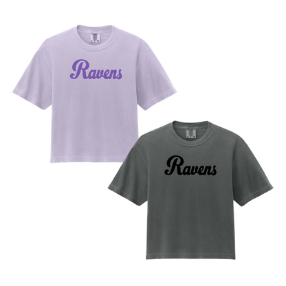 RAVEN RALLY TEE (PRE-ORDER)