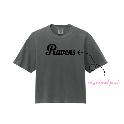 RAVEN RALLY TEE (PRE-ORDER)