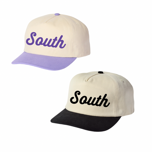 SOUTH RETRO RALLY HAT