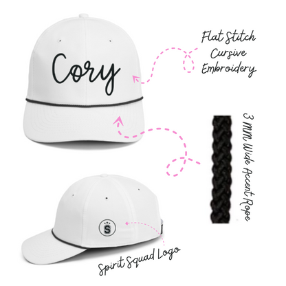 CORY RALLY HAT