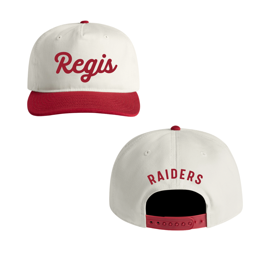 REGIS RETRO RALLY HAT (PRE-ORDER)