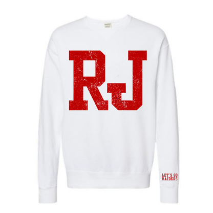 RJ PEP RALLY CREW