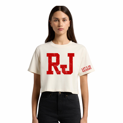 RJ PEP RALLY TEE