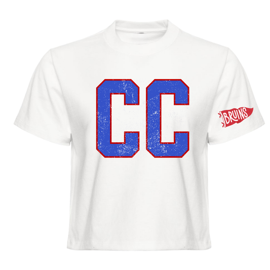 CREEK PEP RALLY TEE (PRE-ORDER)