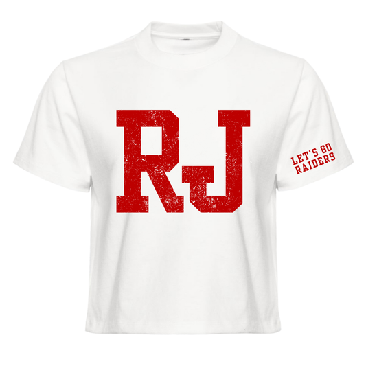 RJ PEP RALLY TEE (PRE-ORDER)