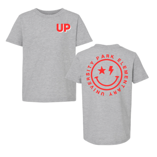 U PARK GOOD VIBES TEE - YOUTH (PRE-ORDER)