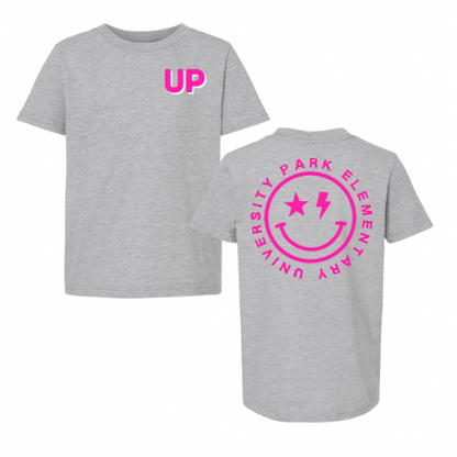 U PARK GOOD VIBES TEE - YOUTH (PRE-ORDER)
