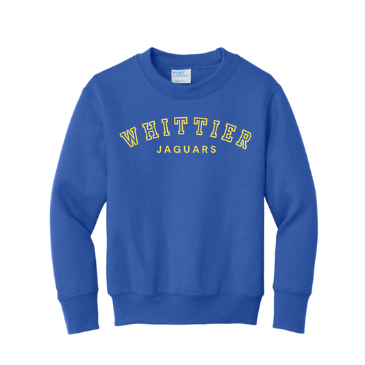 WHITTIER VARSITY CREW (YOUTH + ADULT)