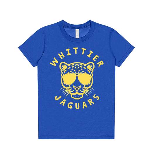 WHITTIER MASCOT TEE (YOUTH)
