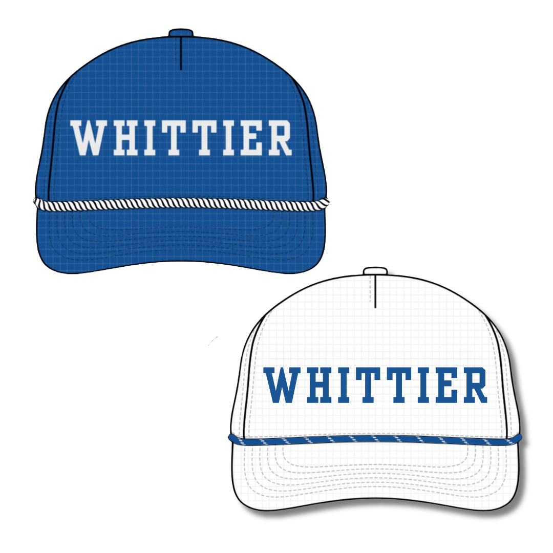 WHITTIER SPIRIT HAT